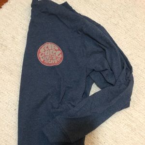 Rip curl long sleeve tee